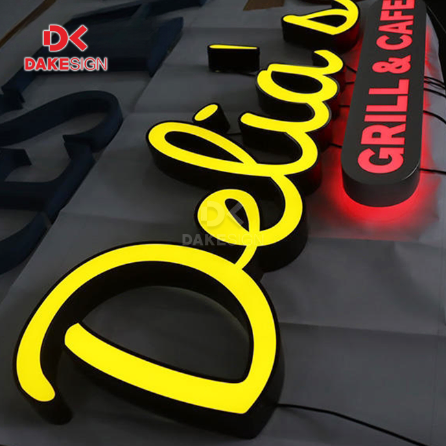 Light Up Signs Outdoor